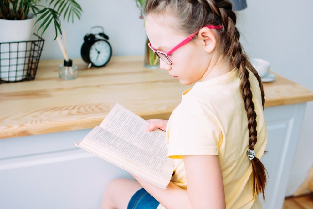 Can Too Much Reading Cause Myopia in Children?